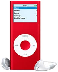iPod Samsung ARM 2006
