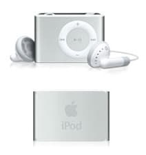 iPod 2nd Gen 2006