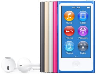 iPod Samsung ARM 2015