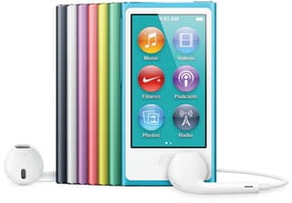 iPod Samsung ARM 2012