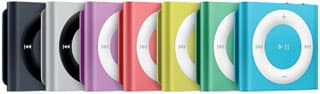 iPod 4th Gen Late 2012