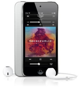 iPod 5th Gen 2013