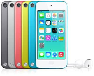 iPod 5th Gen 2014