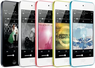iPod 5th Gen 2012