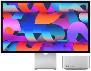 Mac Studio M1 Max, 2022