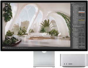 Mac Studio M2 Max, 2023