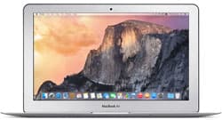 MacBook Air Early 2015