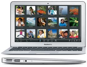 MacBook Air Late 2010