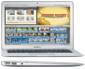 MacBook Air Late 2010