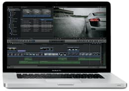 MacBook Pro Mid-2012 15"