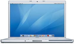 MacBook Pro Mid/Late 2007, 2.4GHz