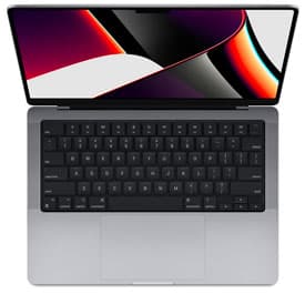 MacBook Pro 14-Inch, M1 Max, 2021