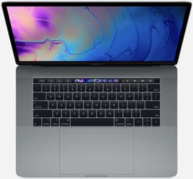 MacBook Pro 2019 15" (Touch Bar)