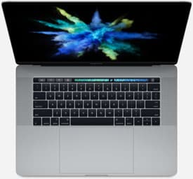 MacBook Pro Mid-2017 15" (Touch Bar)