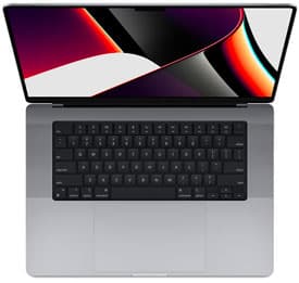 MacBook Pro 16-Inch, M1 Max, 2021