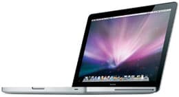 MacBook Late 2008 Aluminum