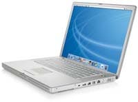 PowerBook 15-Inch DL SD 2005